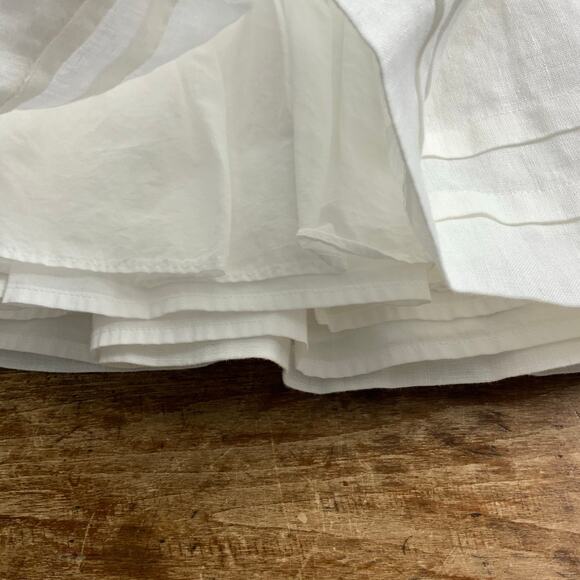 Ralph Lauren Smocked Linen Sailboat dress size 9mo - Picture 3 of 6